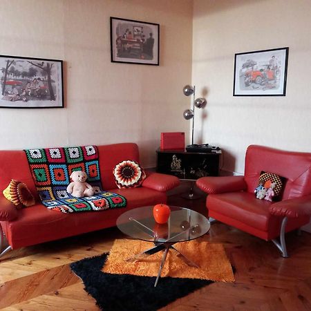 Apartamento Retour vers le passé Thiers Exterior foto